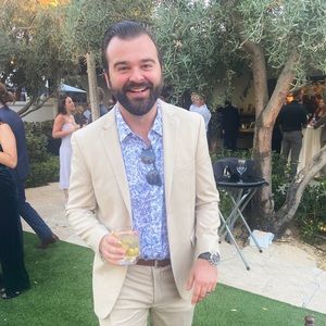 Meet your Posher, David